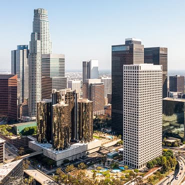 Scenic view of Nakuru
