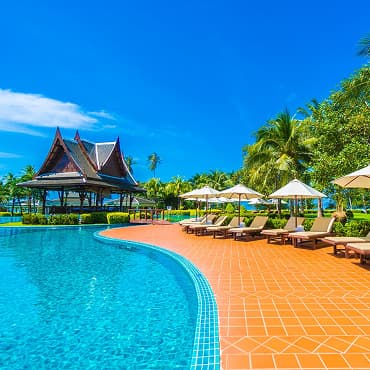 Scenic view of Nakuru